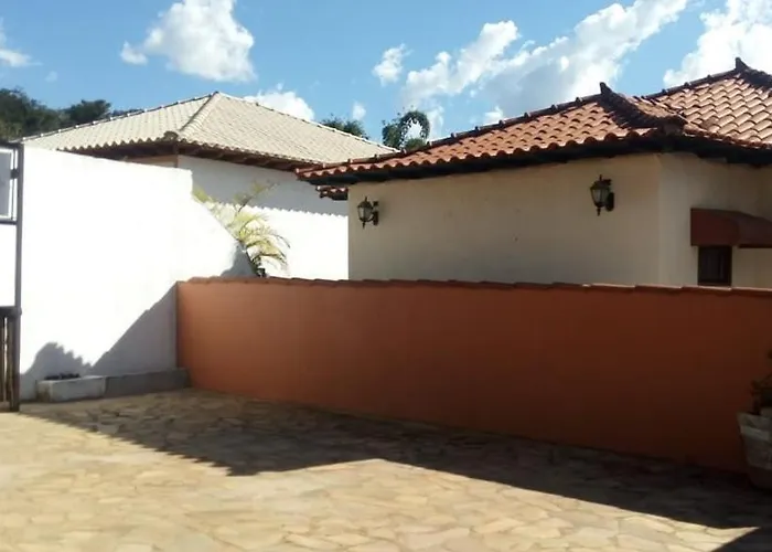 Pousada Bruluka Tiradentes