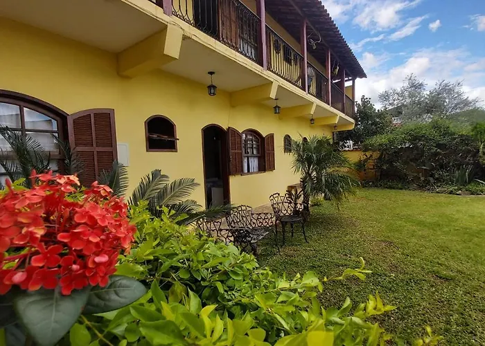 Pouso Da Josi - Tiradentes Hotel