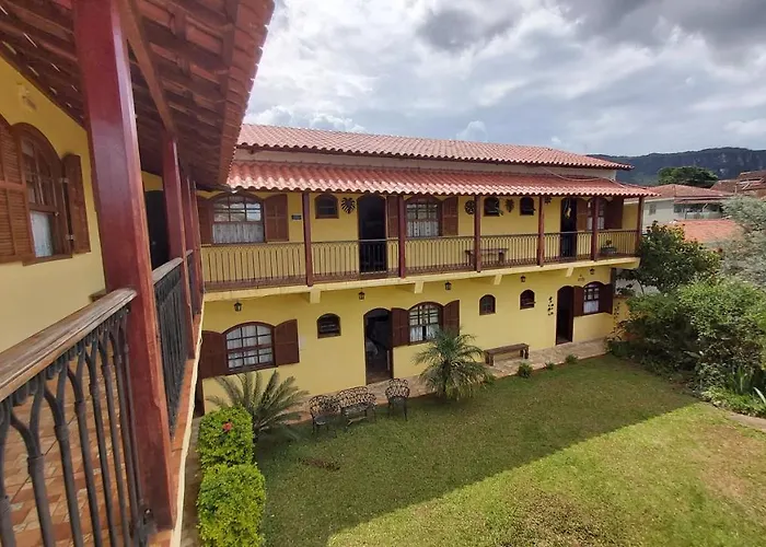 Pouso Da Josi - Tiradentes Hotel